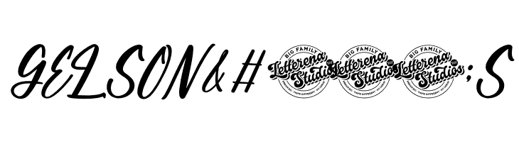 Albathros Yashline DEMO VERSION  Free Fonts Download