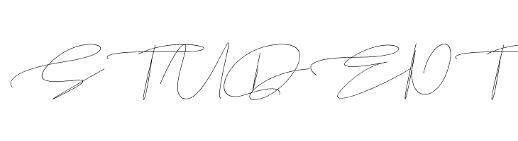 Homallond Italic  Free Fonts Download