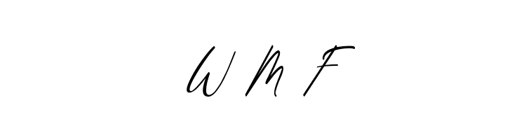 RationaleSignature  Free Fonts Download