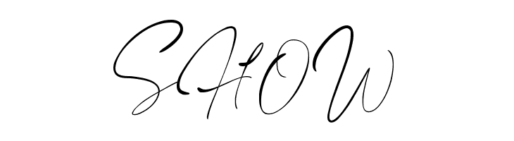 Kallisty - Personal Use  Free Fonts Download