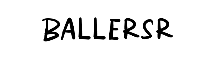 Boyrun  Free Fonts Download