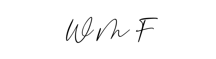 Maffelyns Free Regular  Free Fonts Download