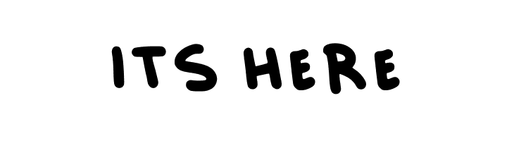 Dels First Font Regular  Free Fonts Download