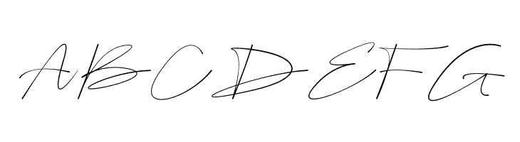 Bellogia Signature  Free Fonts Download
