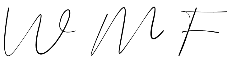 Bellogia Signature  Free Fonts Download