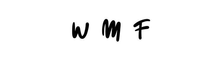 BoldestSignature  Free Fonts Download