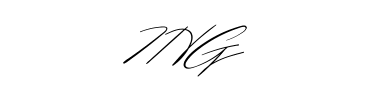 Dellafina Street Italic  Free Fonts Download