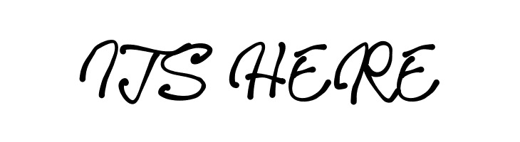 HeroPolpen  Free Fonts Download