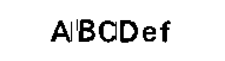 purge  Free Fonts Download