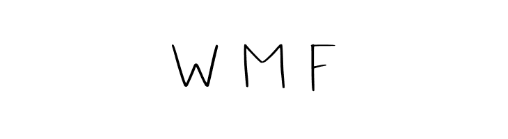 Hollies Handwriting Regular  Free Fonts Download