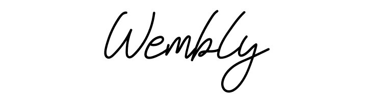 Neitherly Demo Script  Free Fonts Download
