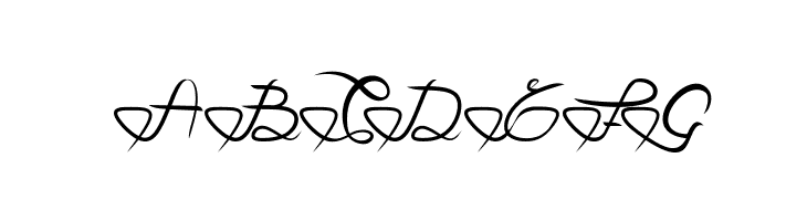 Aliterate  Free Fonts Download