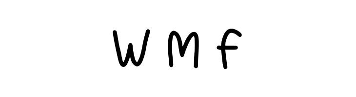 Qiw Regular  Free Fonts Download