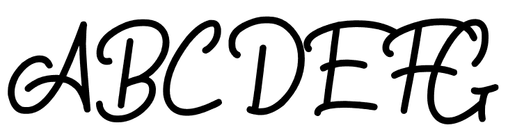 andalucia  Free Fonts Download