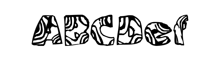 Swirled BRK  Free Fonts Download