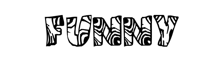 Swirled BRK  Free Fonts Download