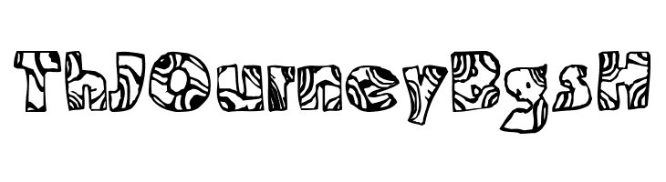 Swirled BRK  Free Fonts Download