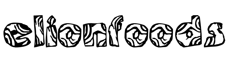 Swirled BRK  Free Fonts Download