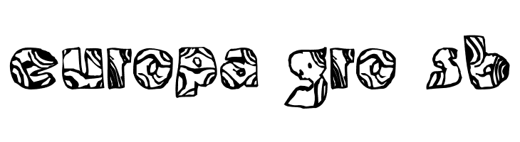 Swirled BRK  Free Fonts Download