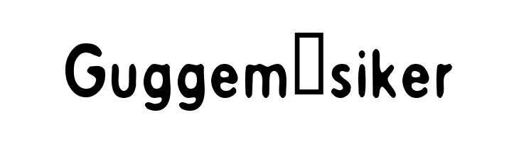 Whoosit  Free Fonts Download