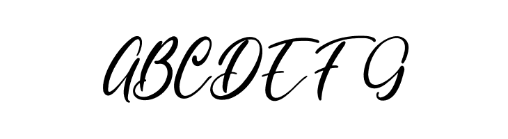 Marthalica  Free Fonts Download