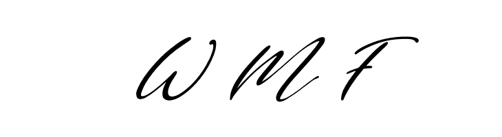 Marthalica Italic  Free Fonts Download