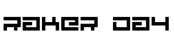 Avenger  Free Fonts Download