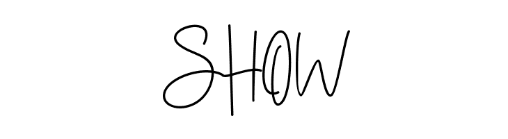 Bollifia - Personal use  Free Fonts Download