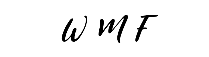 Mersella Italic  Free Fonts Download
