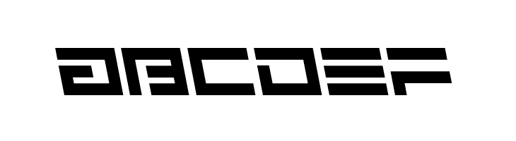 Avenger Leftalic  Free Fonts Download