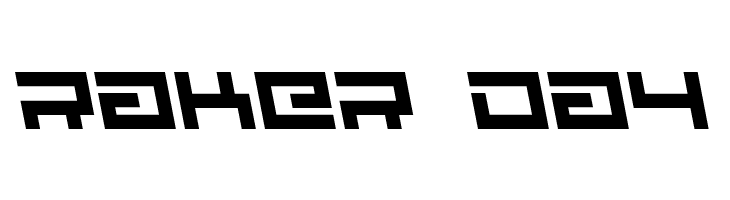 Avenger Leftalic  Free Fonts Download