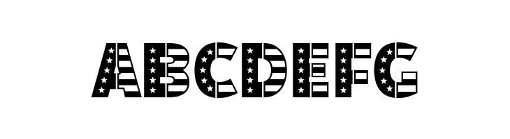 America's Best Hero  Free Fonts Download