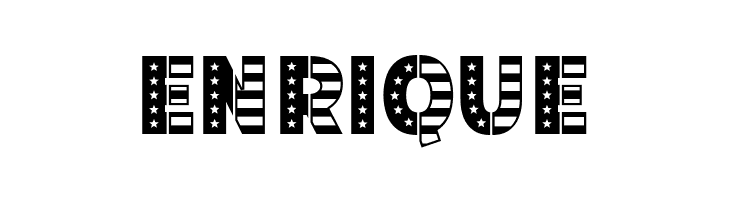 America's Best Hero  Free Fonts Download