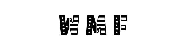 America's Best Hero  Free Fonts Download