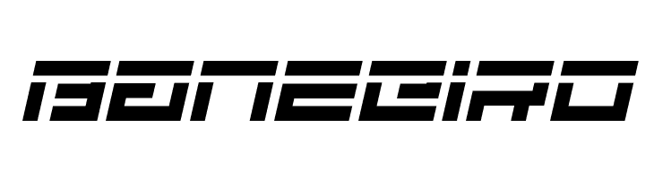 Avenger Laser Italic  Free Fonts Download