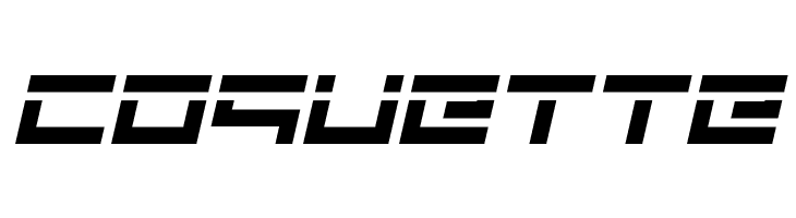 Avenger Laser Italic  Free Fonts Download