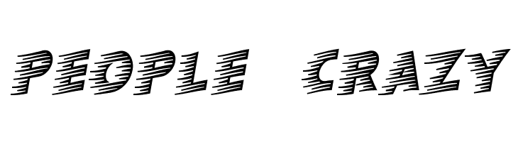 Wind Race Demo  Free Fonts Download