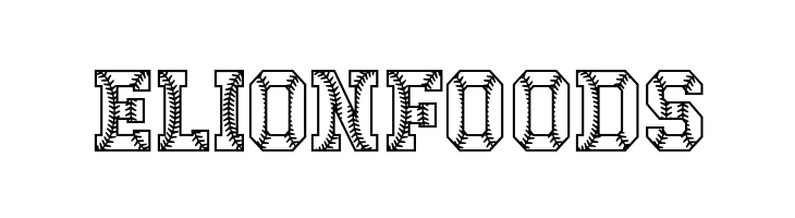 Baseball Club  Free Fonts Download