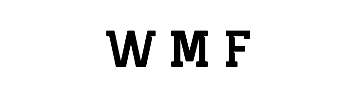 Fullback Force Rounded  Free Fonts Download