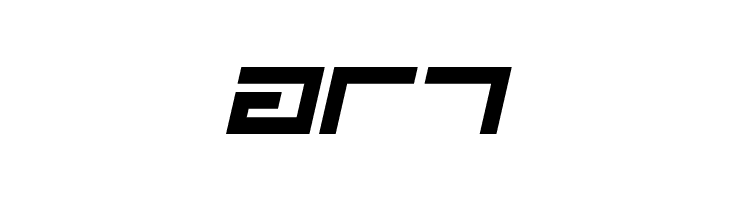 Avenger Italic  Free Fonts Download