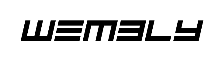 Avenger Italic  Free Fonts Download