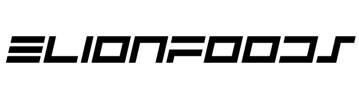 Avenger Italic  Free Fonts Download