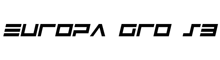Avenger Italic  Free Fonts Download