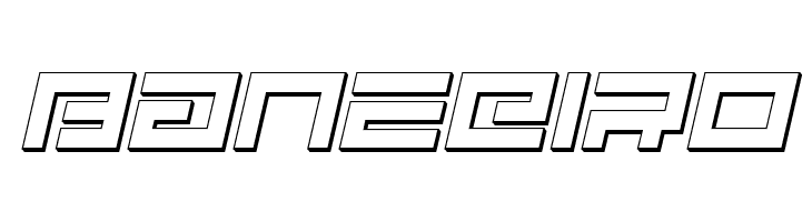 Avenger Shadow Italic  Free Fonts Download