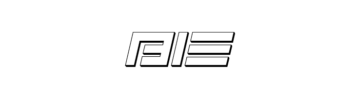 Avenger Shadow Italic  Free Fonts Download