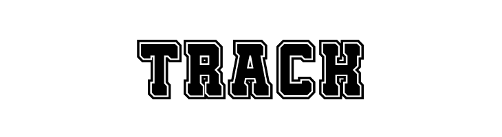 Rugby Squad Outline  Free Fonts Download