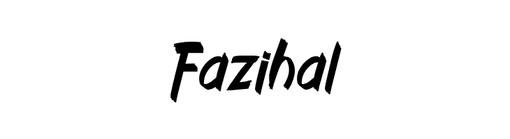 Blaze Brush  Free Fonts Download