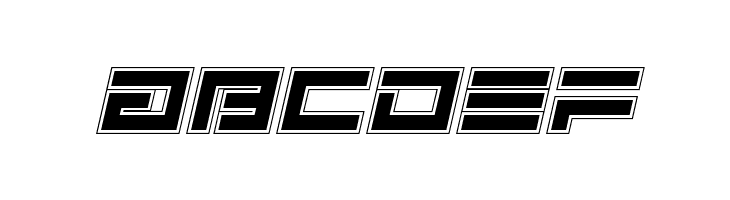 Avenger College Italic  Free Fonts Download