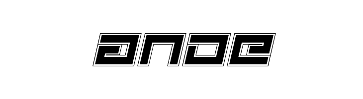 Avenger College Italic  Free Fonts Download