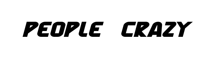 WeekendRacingDemo  Free Fonts Download